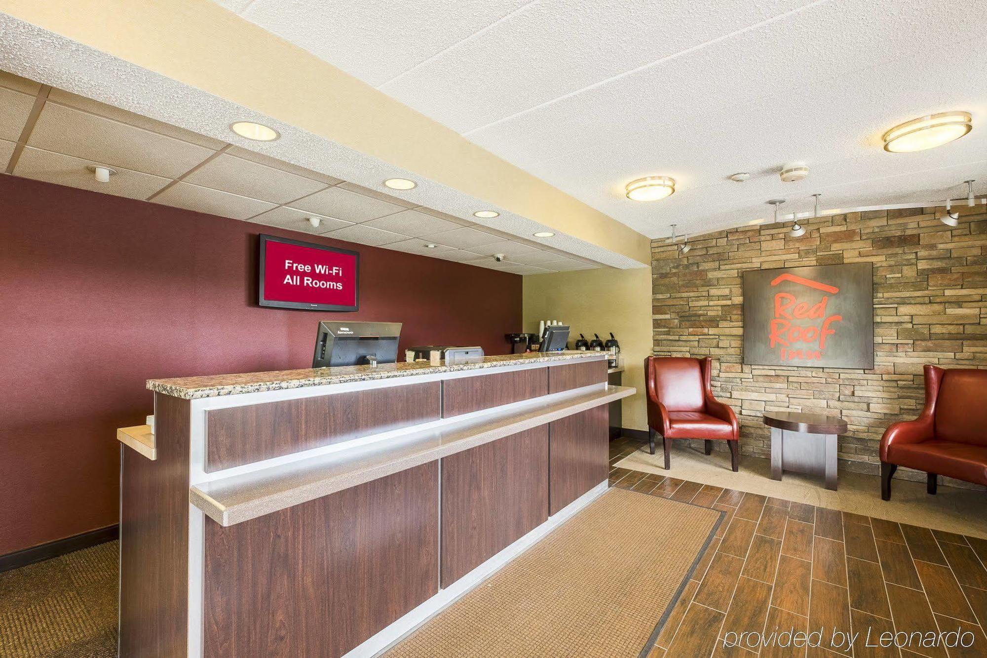 Red Roof Inn Detroit Metro Airport - Taylor Ngoại thất bức ảnh