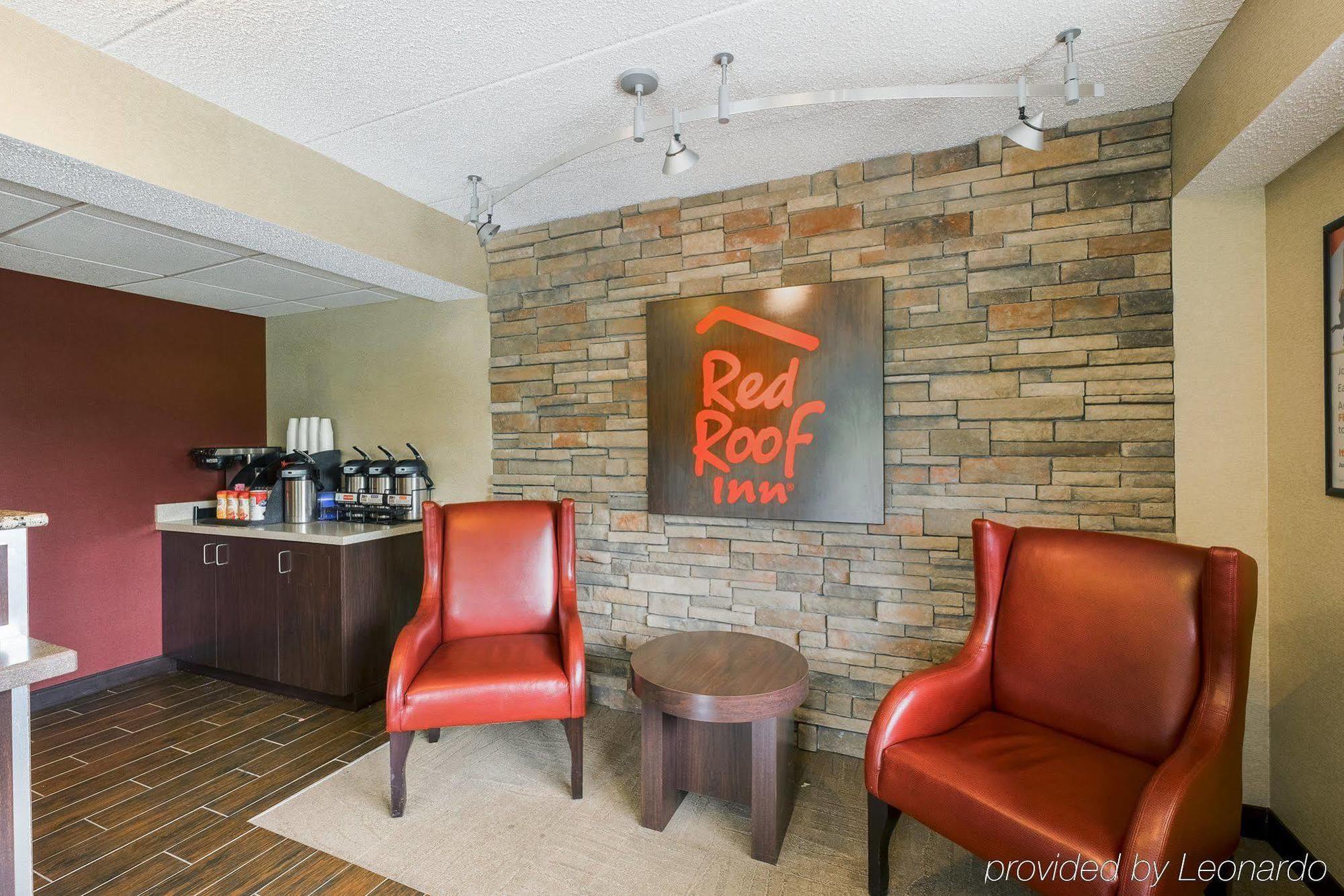 Red Roof Inn Detroit Metro Airport - Taylor Ngoại thất bức ảnh